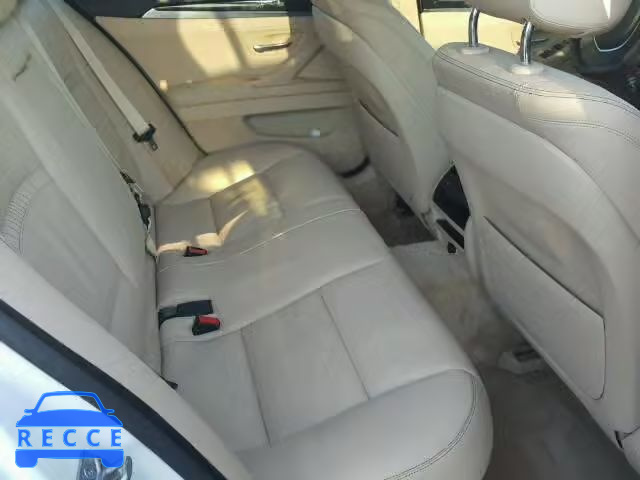 2014 BMW 528 WBA5A5C58ED508446 зображення 5