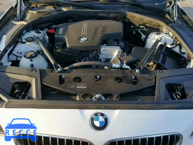 2014 BMW 528 WBA5A5C58ED508446 зображення 6