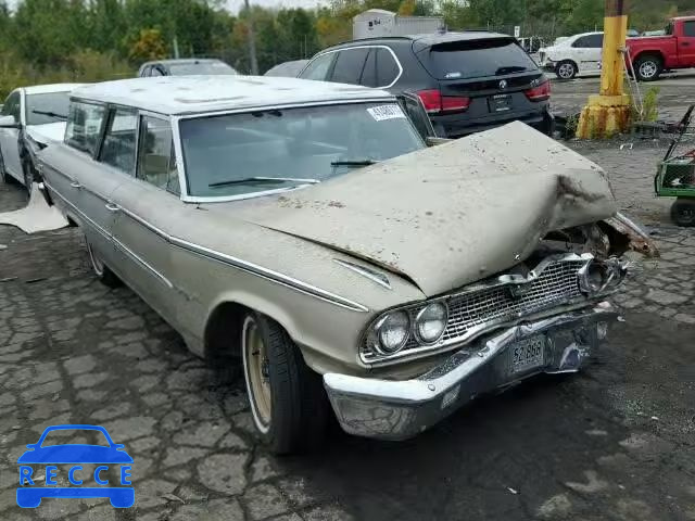 1963 FORD COUNTRY SD 3J72C171085 image 0
