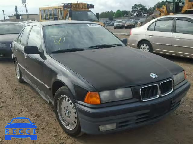 1992 BMW 325 WBACB431XNFF92188 Bild 0