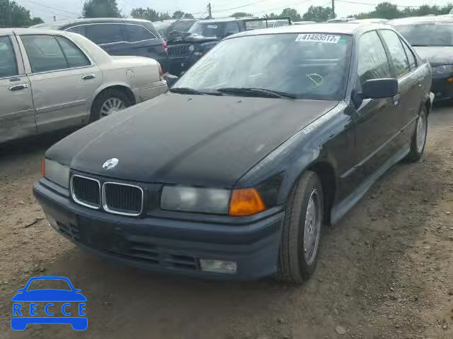 1992 BMW 325 WBACB431XNFF92188 Bild 1
