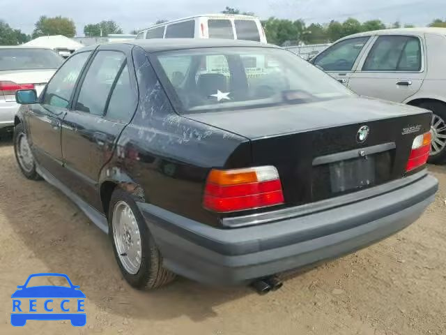 1992 BMW 325 WBACB431XNFF92188 image 2