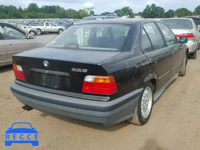 1992 BMW 325 WBACB431XNFF92188 Bild 3