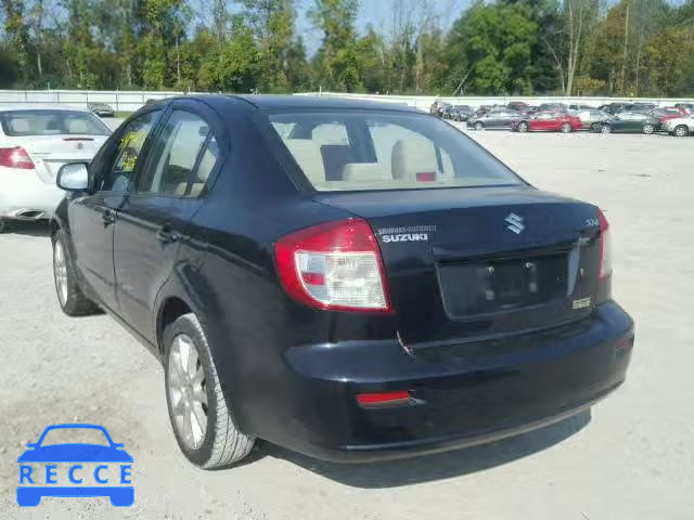 2011 SUZUKI SX4 JS2YC5A28B6301497 image 2