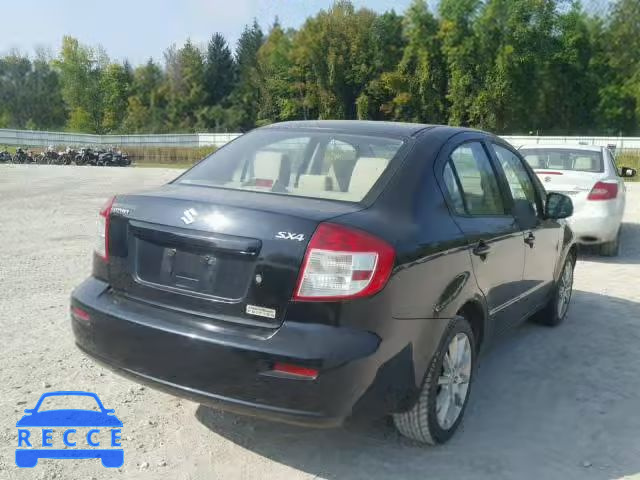 2011 SUZUKI SX4 JS2YC5A28B6301497 image 3