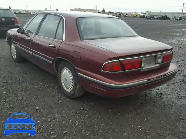 1999 BUICK LESABRE 1G4HP52K4XH424962 image 2