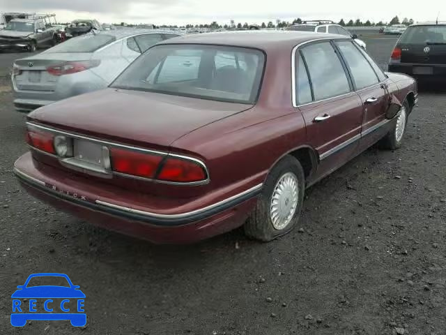 1999 BUICK LESABRE 1G4HP52K4XH424962 image 3