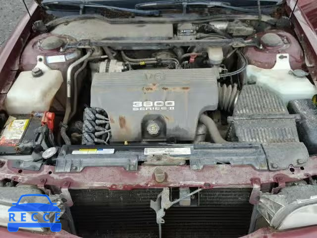 1999 BUICK LESABRE 1G4HP52K4XH424962 image 6