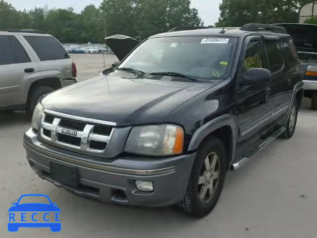 2004 ISUZU ASCENDER 4NUET16S846107932 зображення 1