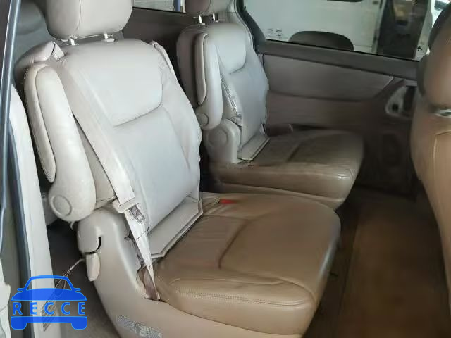 2004 TOYOTA SIENNA 5TDZA23C84S003561 image 5