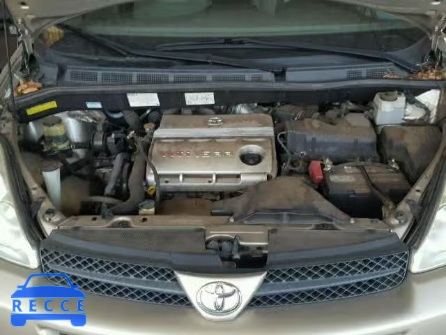 2004 TOYOTA SIENNA 5TDZA23C84S003561 image 6