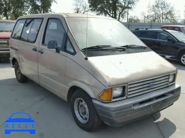 1990 FORD AEROSTAR 1FMCA11U1LZB97015 image 0