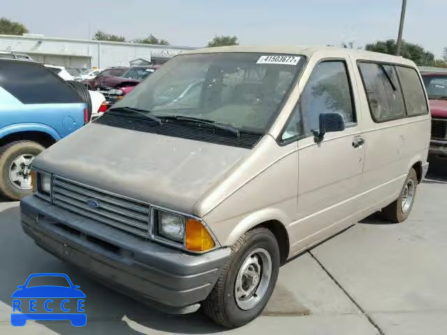 1990 FORD AEROSTAR 1FMCA11U1LZB97015 image 1