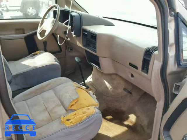 1990 FORD AEROSTAR 1FMCA11U1LZB97015 image 4