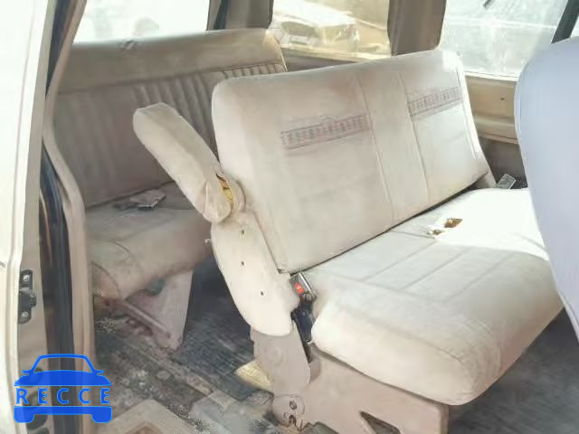 1990 FORD AEROSTAR 1FMCA11U1LZB97015 image 5