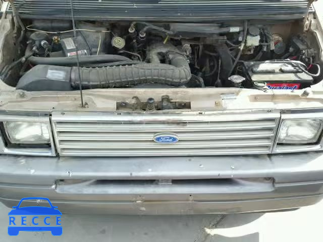 1990 FORD AEROSTAR 1FMCA11U1LZB97015 image 6