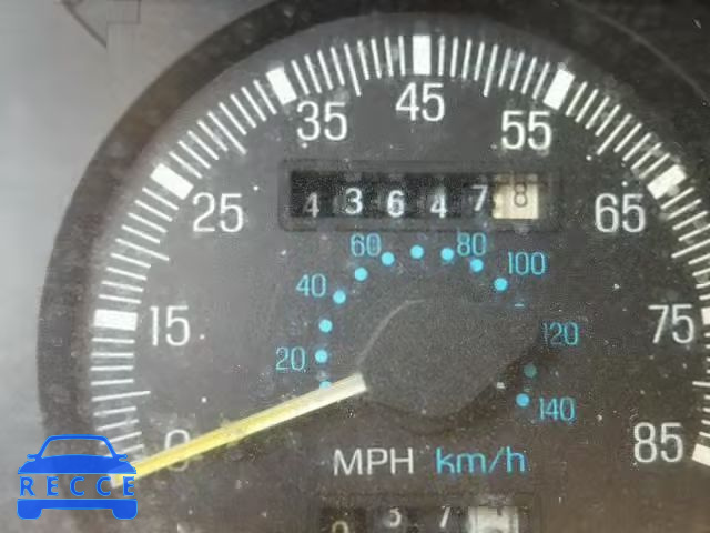 1990 FORD AEROSTAR 1FMCA11U1LZB97015 image 7