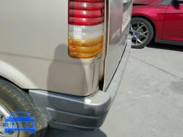 1990 FORD AEROSTAR 1FMCA11U1LZB97015 image 8