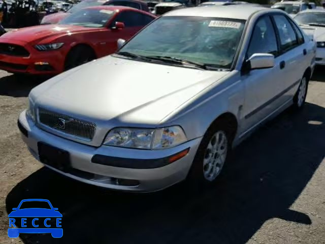 2001 VOLVO S40 YV1VS295X1F658752 image 1