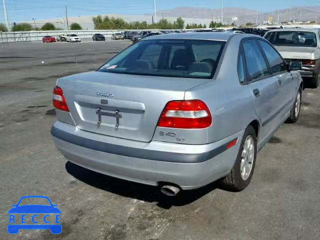 2001 VOLVO S40 YV1VS295X1F658752 image 3