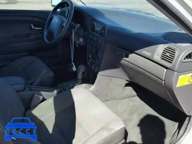 2001 VOLVO S40 YV1VS295X1F658752 image 4