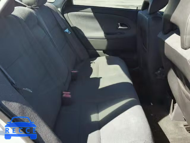 2001 VOLVO S40 YV1VS295X1F658752 image 5