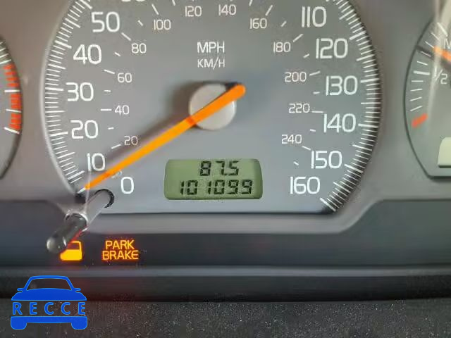 2001 VOLVO S40 YV1VS295X1F658752 image 7