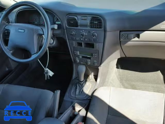 2001 VOLVO S40 YV1VS295X1F658752 image 8