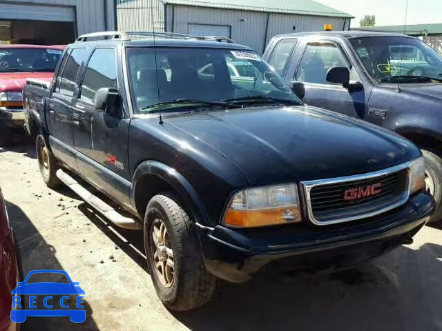 2004 GMC SONOMA 1GTDT13X14K101310 image 0