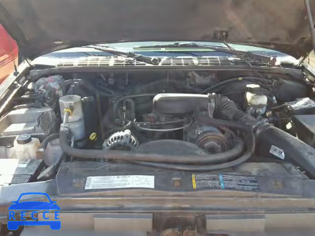 2004 GMC SONOMA 1GTDT13X14K101310 image 6