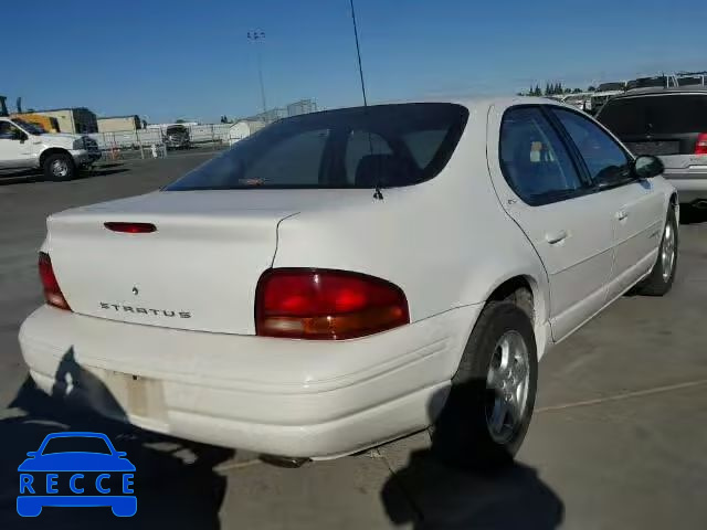 2000 DODGE STRATUS 1B3EJ56HXYN117971 Bild 3