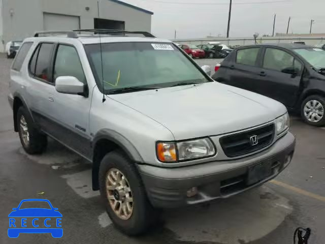2002 HONDA PASSPORT 4S6DM58W824401791 image 0
