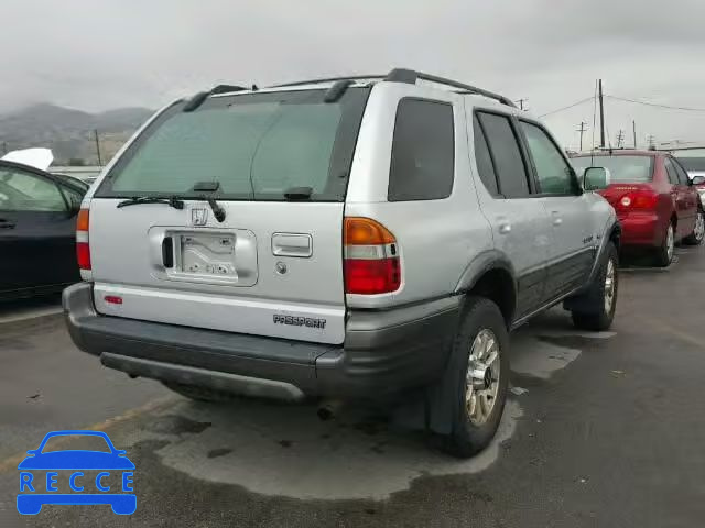 2002 HONDA PASSPORT 4S6DM58W824401791 image 3