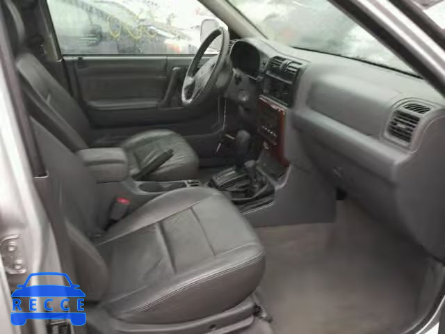2002 HONDA PASSPORT 4S6DM58W824401791 image 4