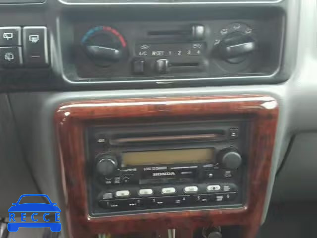2002 HONDA PASSPORT 4S6DM58W824401791 image 8