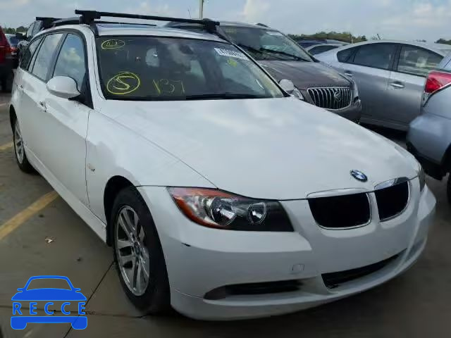 2007 BMW 328 WBAVS13547FX15901 Bild 0