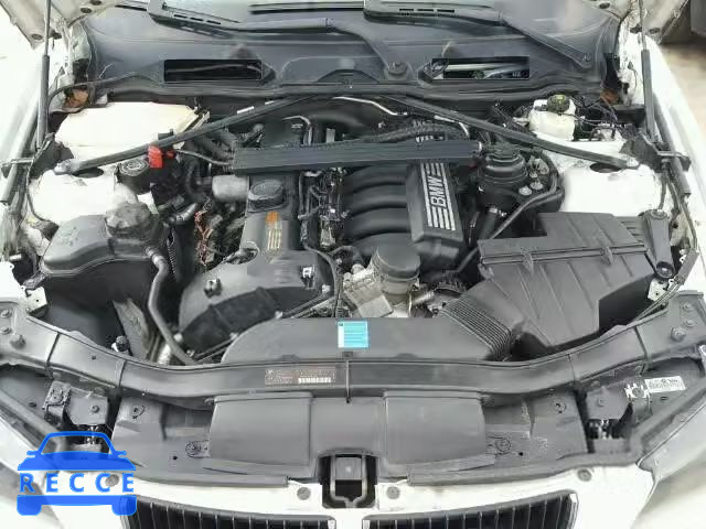 2007 BMW 328 WBAVS13547FX15901 Bild 6
