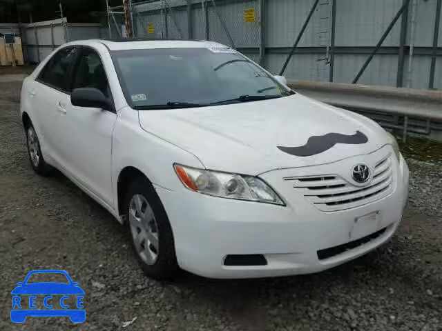 2007 TOYOTA CAMRY NEW 4T1BE46K97U580695 image 0