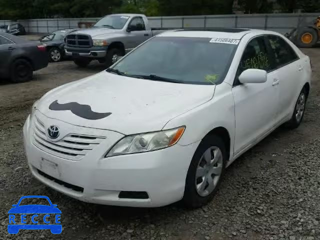 2007 TOYOTA CAMRY NEW 4T1BE46K97U580695 image 1
