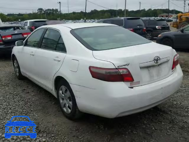 2007 TOYOTA CAMRY NEW 4T1BE46K97U580695 image 2