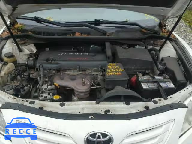 2007 TOYOTA CAMRY NEW 4T1BE46K97U580695 image 6