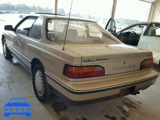 1988 ACURA LEGEND JH4KA3253JC017356 image 2