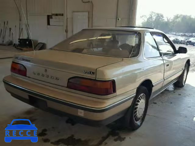 1988 ACURA LEGEND JH4KA3253JC017356 Bild 3