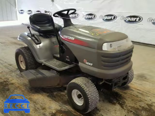 2010 CRAF GT TRACTOR 091604D005034 image 0