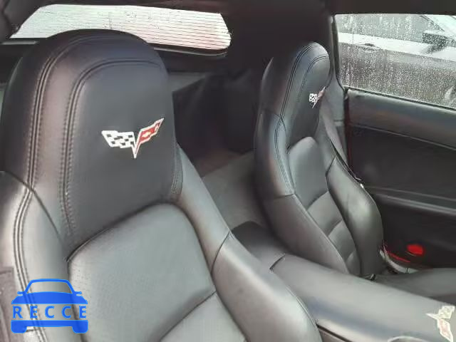 2011 CHEVROLET CORVETTE 1G1YG2DW2B5108188 image 5