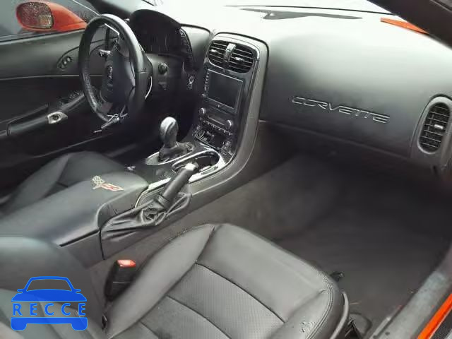 2011 CHEVROLET CORVETTE 1G1YG2DW2B5108188 image 8