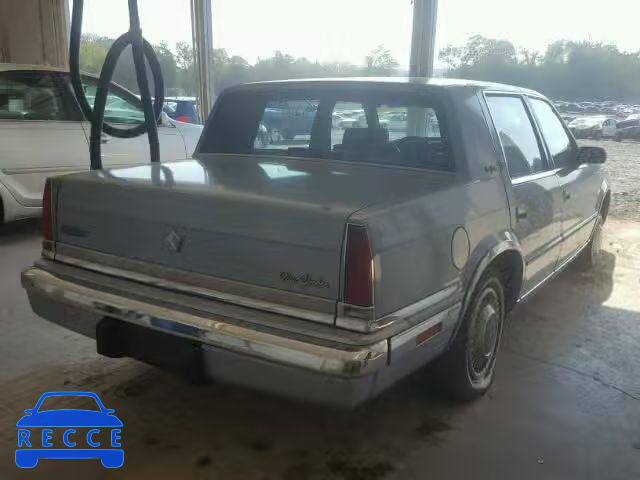 1989 CHRYSLER NEW YORKER 1C3BC4638KD499395 image 3