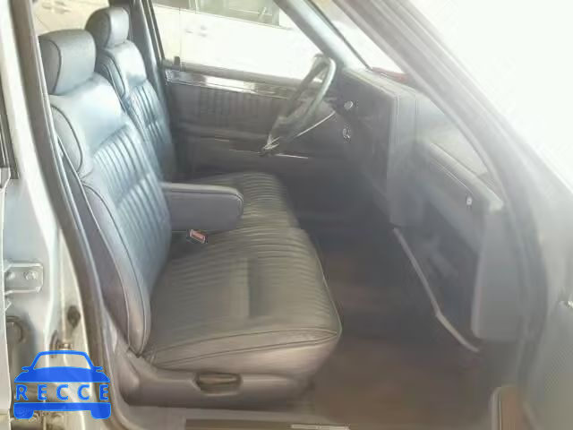 1989 CHRYSLER NEW YORKER 1C3BC4638KD499395 Bild 4