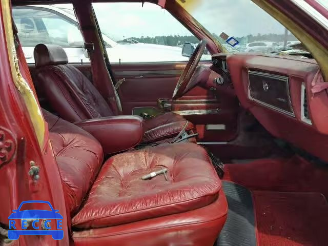 1986 CHRYSLER FIFTH AVEN 1C3BF66P2GX531611 зображення 4