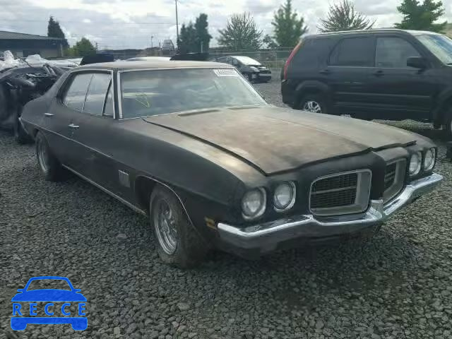 1971 PONTIAC LEMANS 237391Z118022 зображення 0